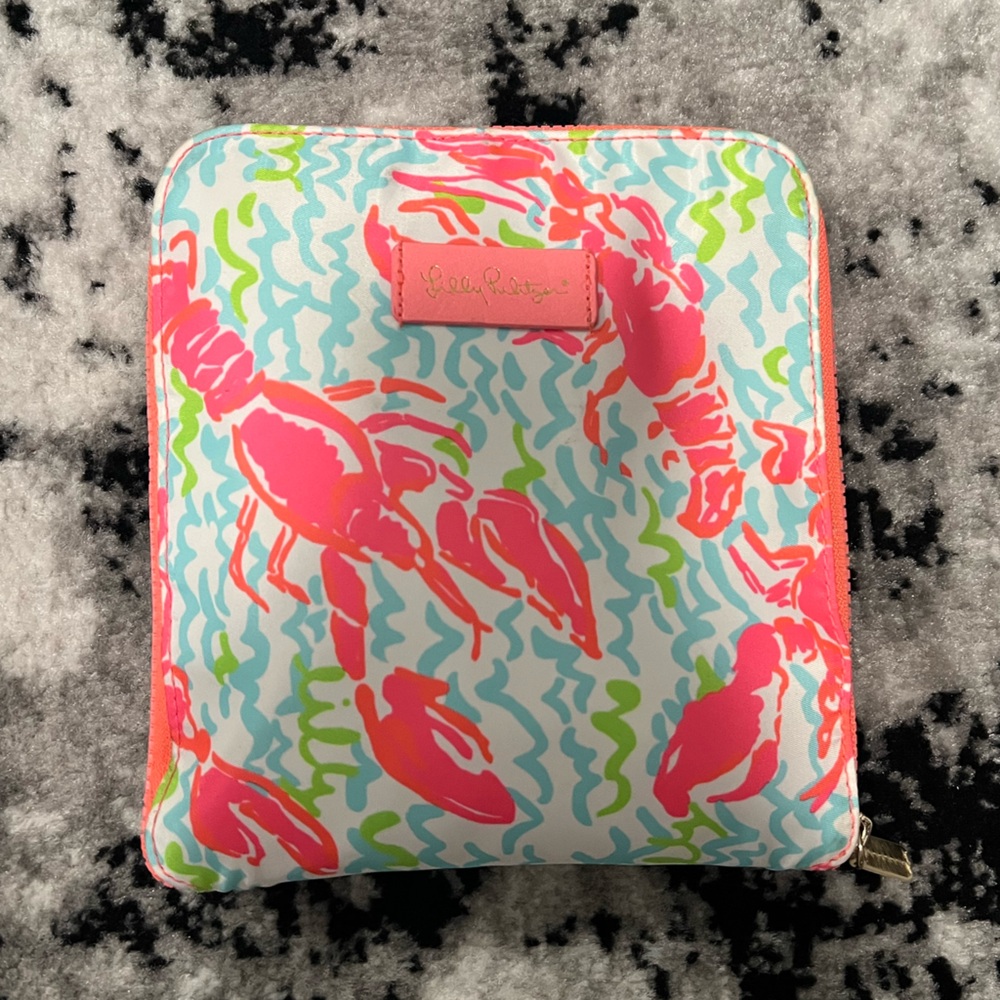Lilly Pulitzer Packable Bag